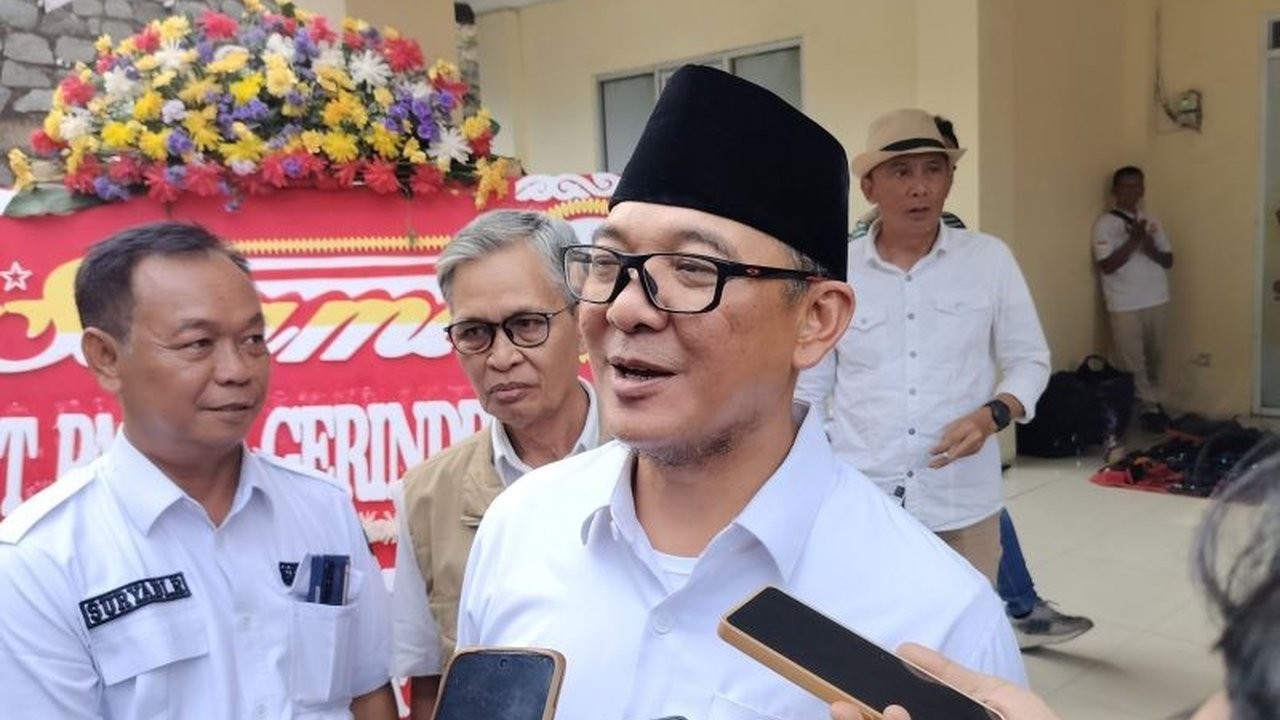 Gerindra Janji Tak Campuri Pemerintahan Bupati Bogor Terpilih, Rudy Susmanto