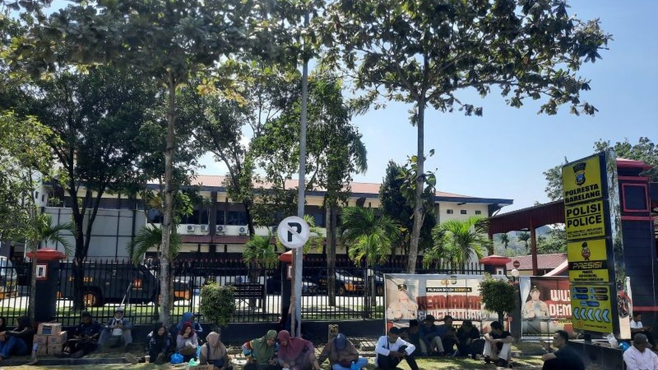 Tiga Warga Rempang Jadi Tersangka Bentrok dengan PT MEG, Jalani Pemeriksaan di Polresta Barelang