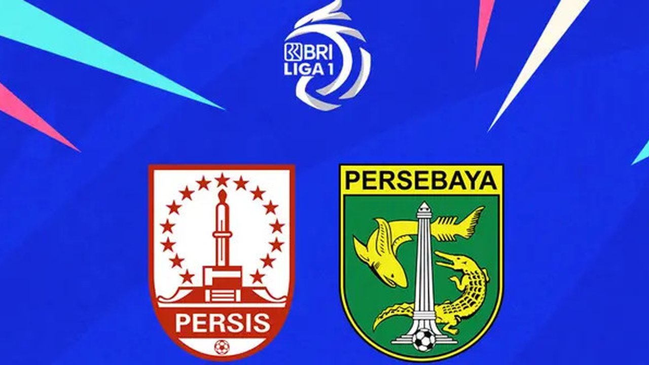 BRI Liga 1 - Persis Solo Vs Persebaya Surabaya (Bola.com/Adreanus Titus)