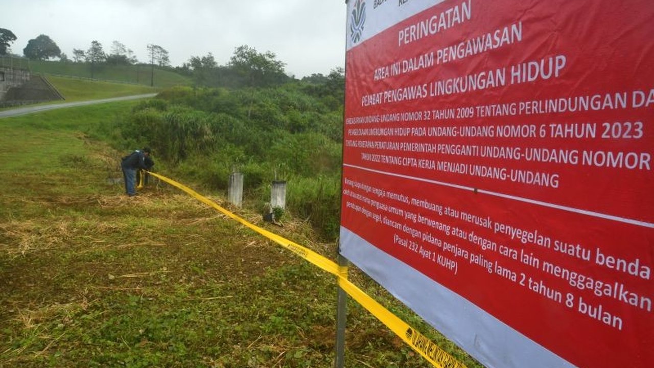 MNC Land Lido membantah tuduhan KLH terkait penyegelan KEK Lido, menyatakan telah berupaya mengatasi sedimentasi Danau Lido dan belum menerima peringatan tertulis sebelum penyegelan.