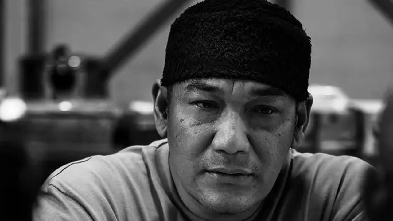 Profil Ari Jamasari, Pemeran Kang Gobang. (instagram/arisnugraha_anpfilms))