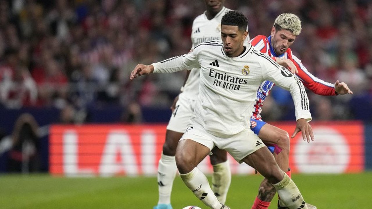 Prediksi Real Madrid vs Atletico Madrid 9 Februari 2025