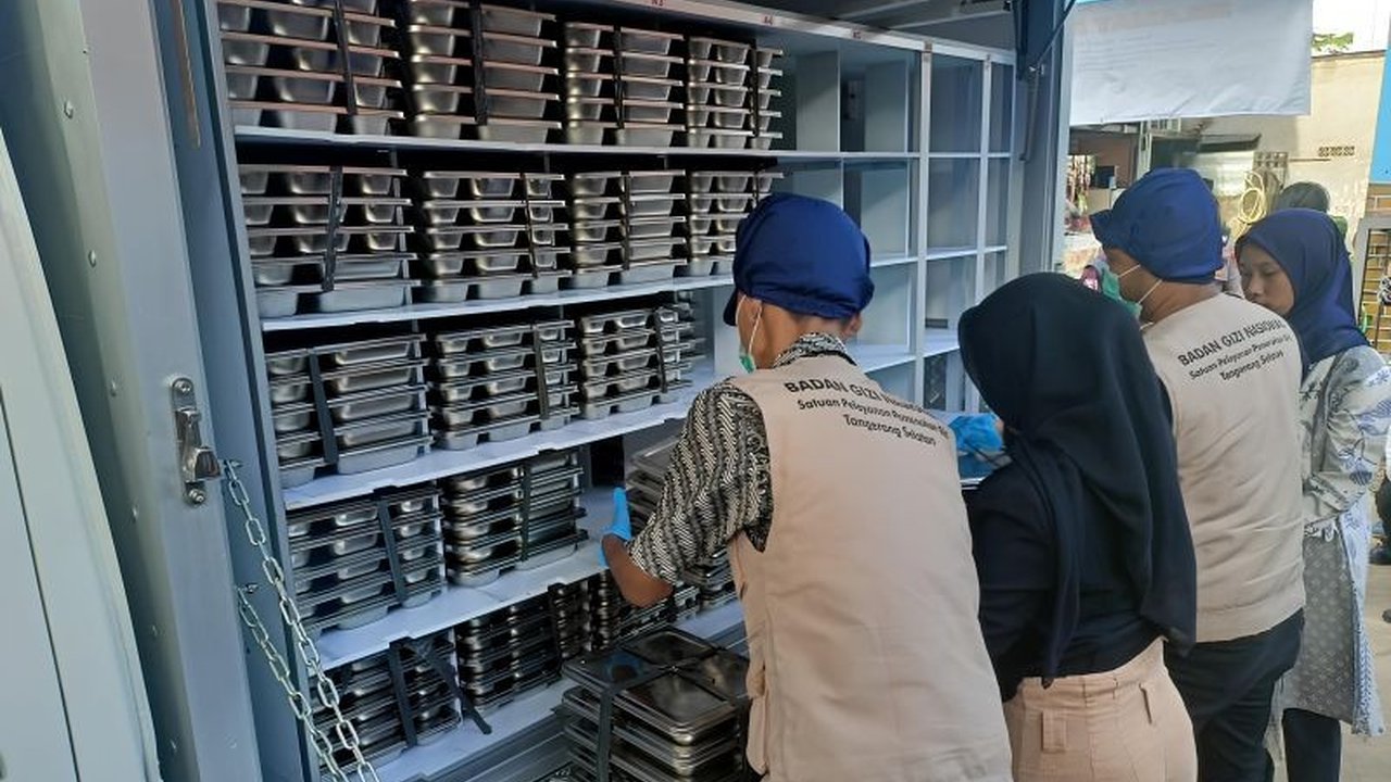 Pemerintah Kota Tangerang Selatan akan menambah satu dapur lagi untuk mendukung program Makan Bergizi Gratis (MBG), sehingga total menjadi tiga dapur dan menjangkau 9000 siswa.