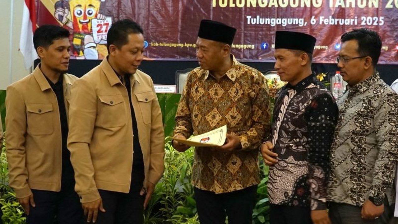 Gabah Prioritaskan Infrastruktur Tulungagung Selatan: Jalan Menuju Pariwisata yang Lebih Baik