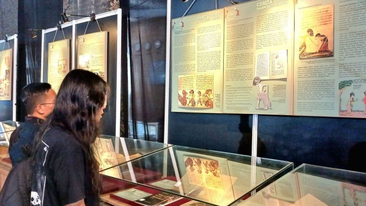 Perpustakaan Nasional (Perpusnas) menyesuaikan jam operasional mulai 10 Februari 2025 sebagai tindak lanjut kebijakan efisiensi anggaran, namun tetap berkomitmen memajukan literasi dan budaya membaca di Indonesia.