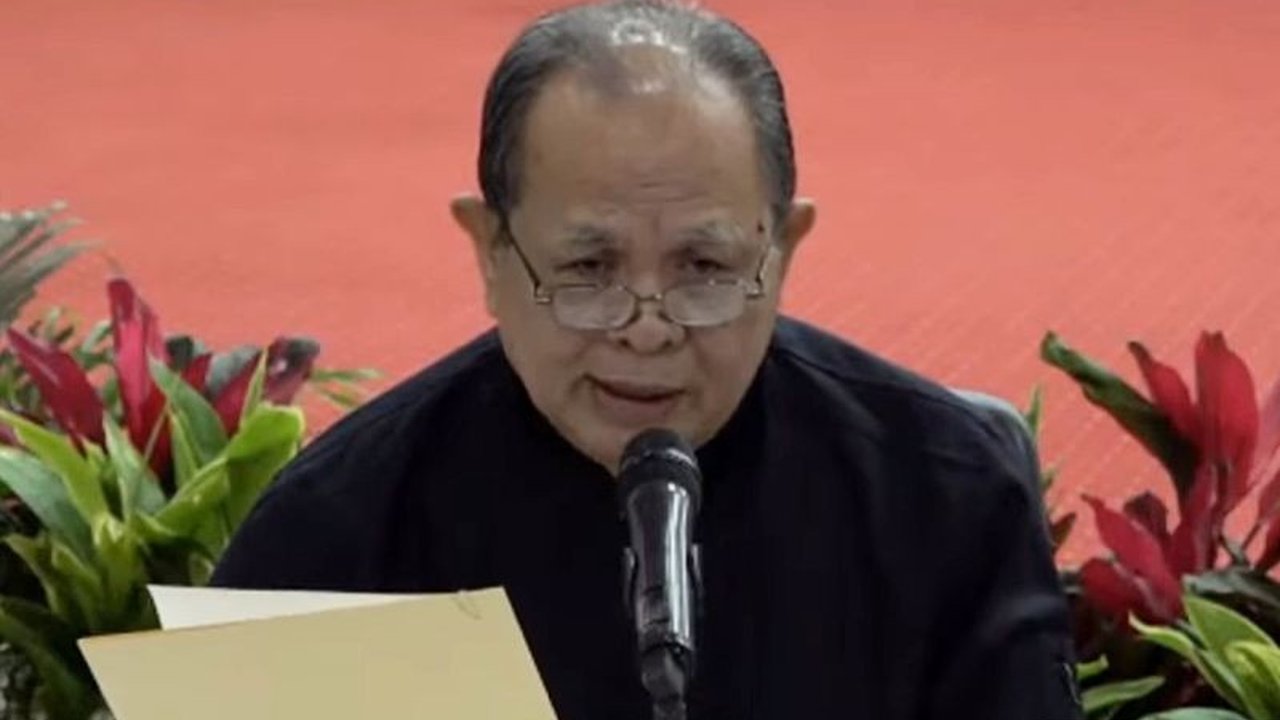 Komisi Yudisial (KY) terpaksa membatalkan seleksi calon hakim agung dan hakim ad hoc HAM di Mahkamah Agung tahun 2025 karena kebijakan efisiensi anggaran pemerintah.