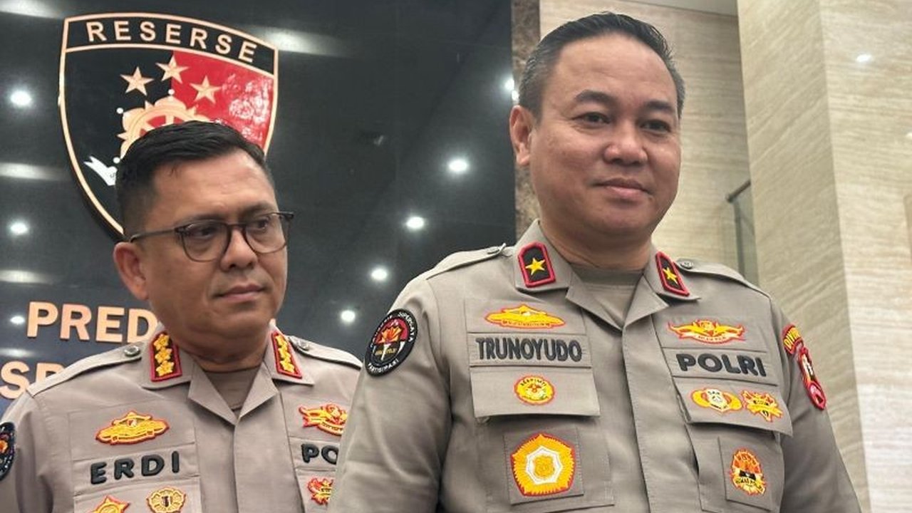 36 Personel Polri Dijatuhi Sanksi Kasus Pemerasan DWP 2024