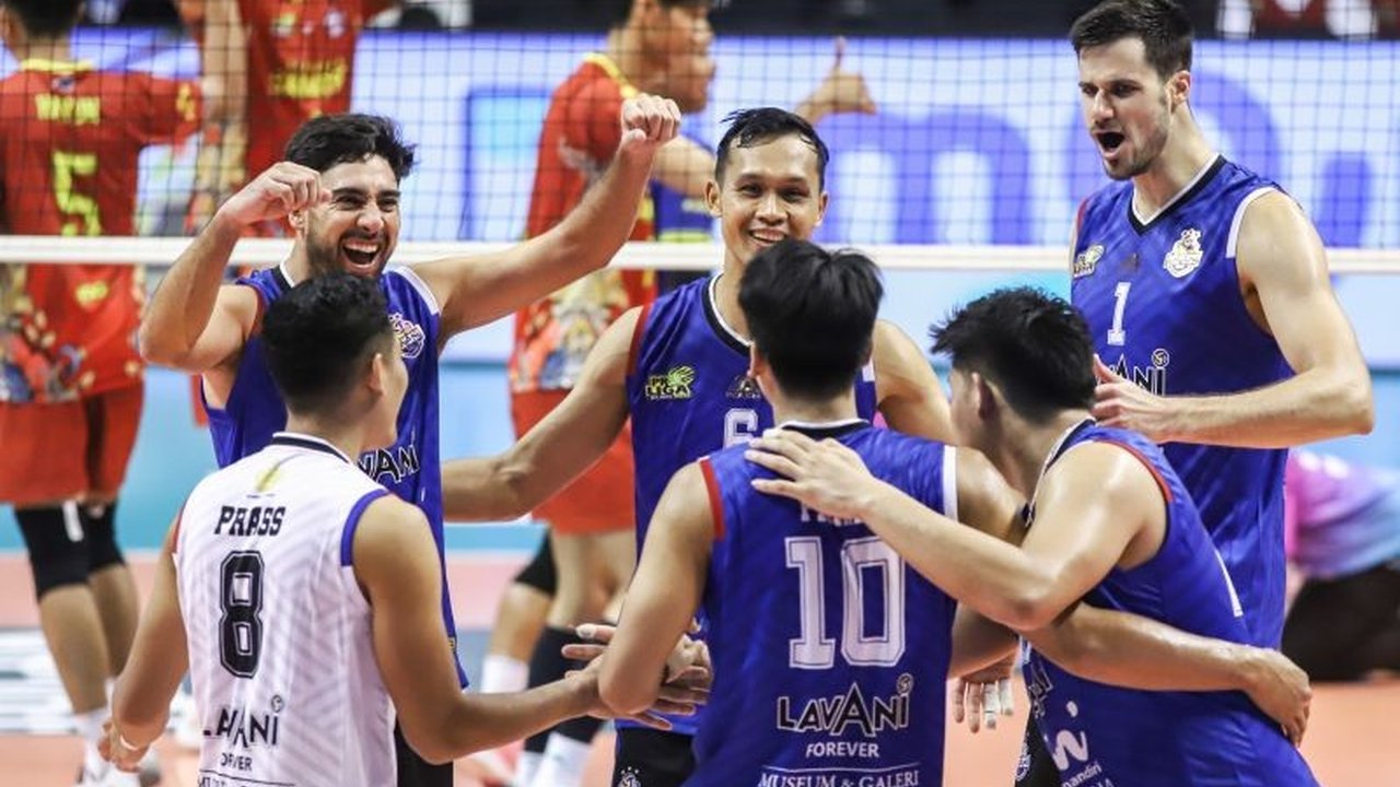 LavAni Transmedia berhasil meraih kemenangan telak 3-0 atas Garuda Jaya di PLN Mobile Proliga 2025 dan bertekad mempertahankan konsistensi di laga selanjutnya untuk mengamankan posisi puncak klasemen.