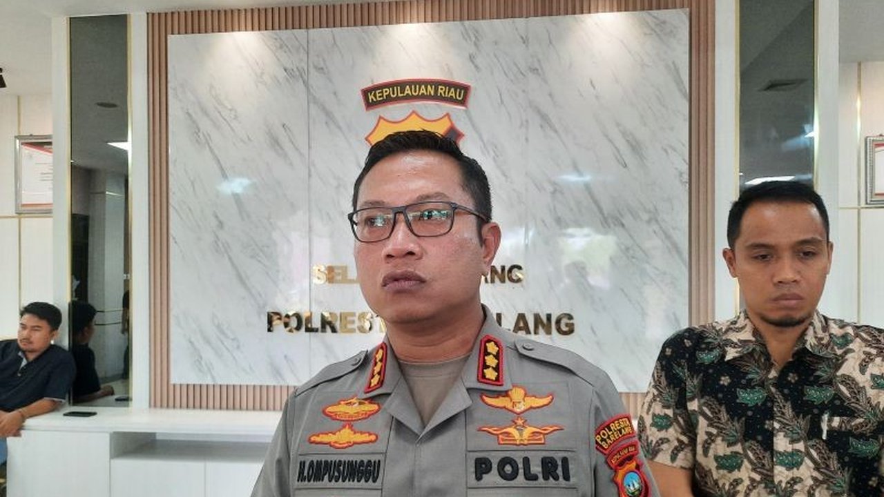 Warga Rempang Tak Ditahan Usai Bentrok dengan PT MEG