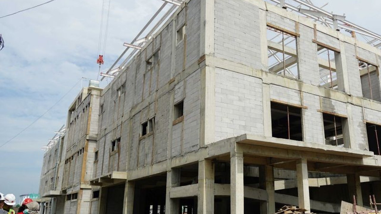 Revitalisasi Pasar Terban Yogyakarta Target Rampung Juli 2025