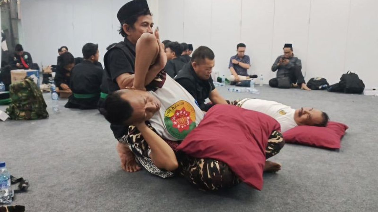 Tim Pertabiban Pagar Nusa sukses memberikan layanan terapi kesehatan kepada ratusan peserta Harlah ke-102 NU di Jakarta, meliputi bekam, akupunktur, dan pijat,  mendapatkan apresiasi positif dari peserta termasuk pejabat NU.