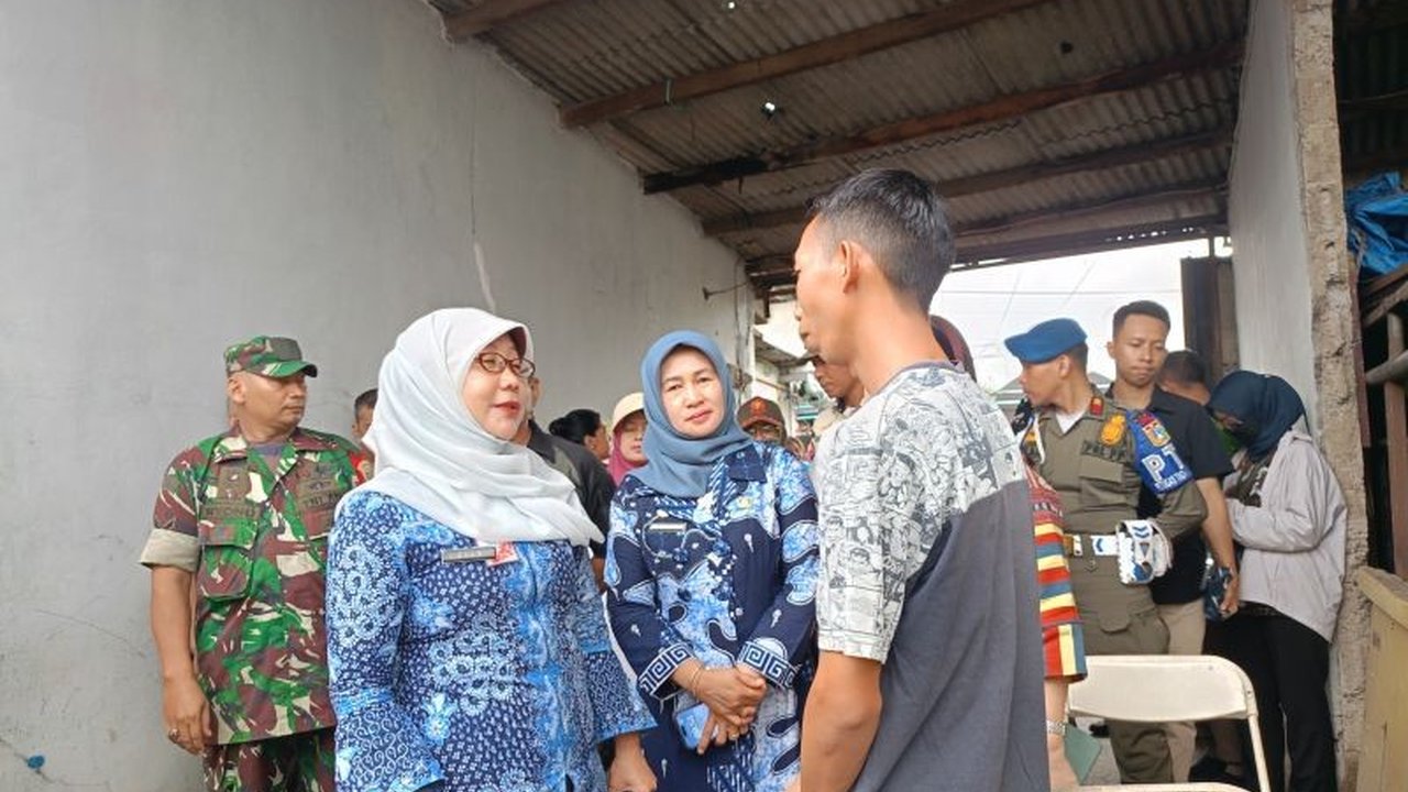 Kuota LPG 3 Kg Jakarta Timur 2025: 121 Ribu Metrik Ton, Stok Aman?