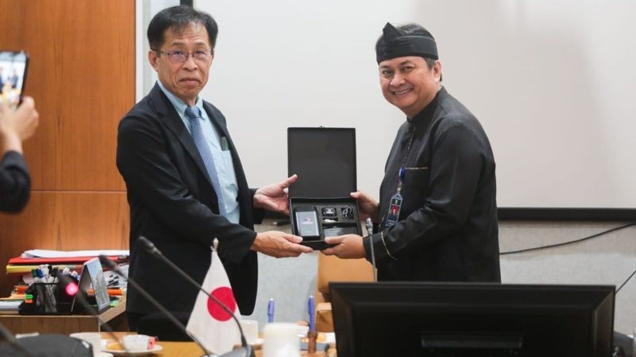 Bandung dan Hamamatsu Jalin Kerja Sama Kesehatan