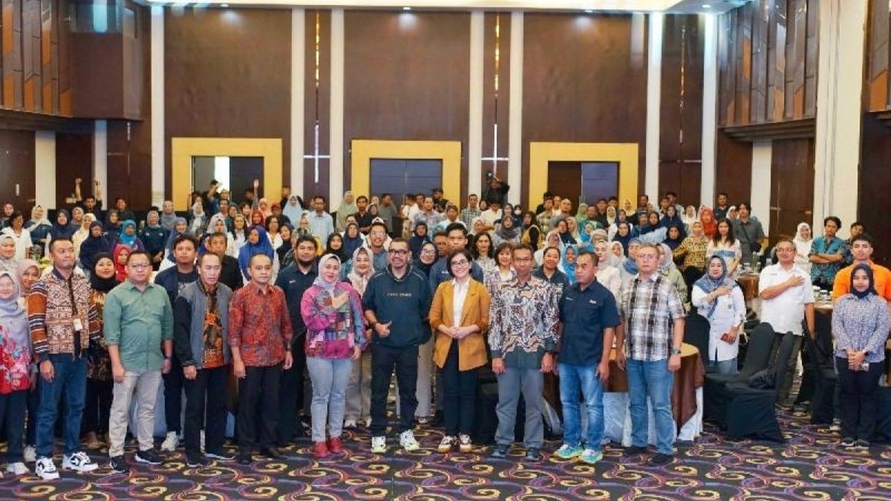 100 UMKM Dapat Pelatihan Naik Kelas dari Kemen BUMN