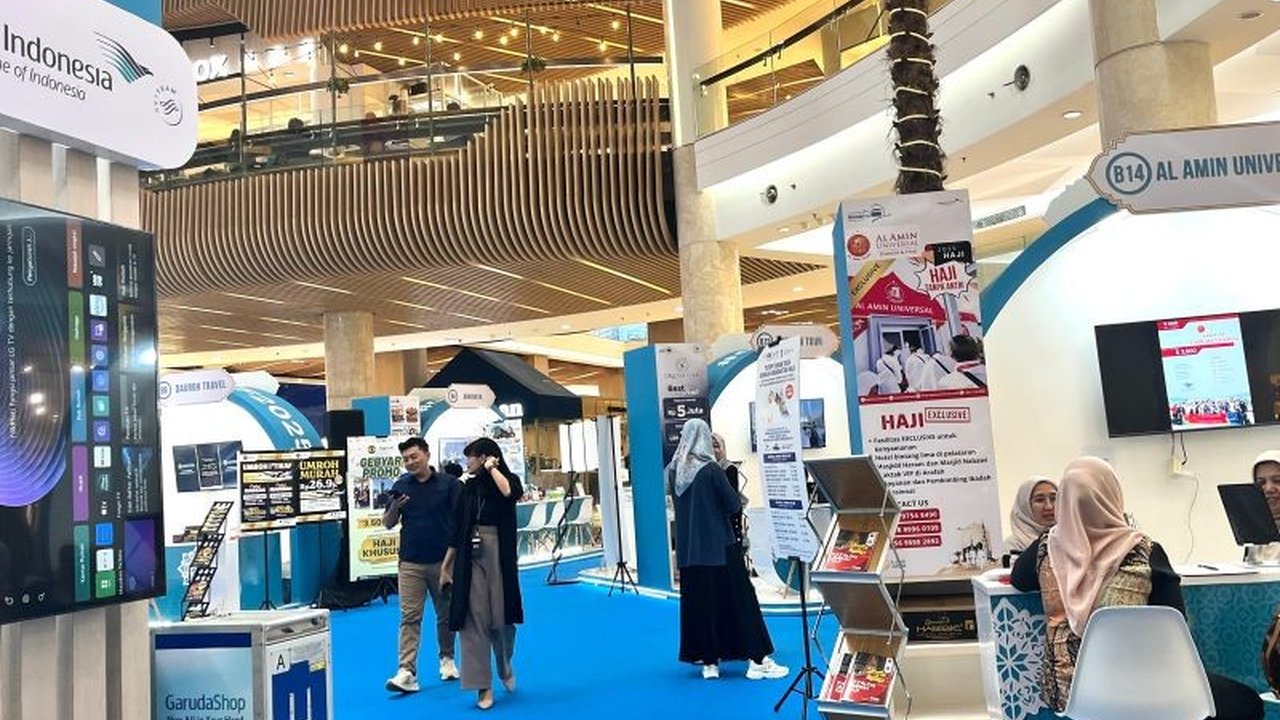 Garuda Indonesia memproyeksikan 34 ribu kursi penerbangan umrah hingga Januari 2026 dan menggelar Garuda Indonesia Umrah Travel Fair (GUTF) 2025 di Jakarta, Surabaya, dan Makassar pada 7-9 Februari 2025.