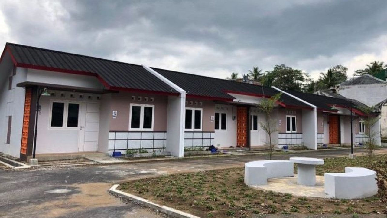 Sri Mulyani Perpanjang Insentif PPN Rumah Tapak dan Rusun 2025