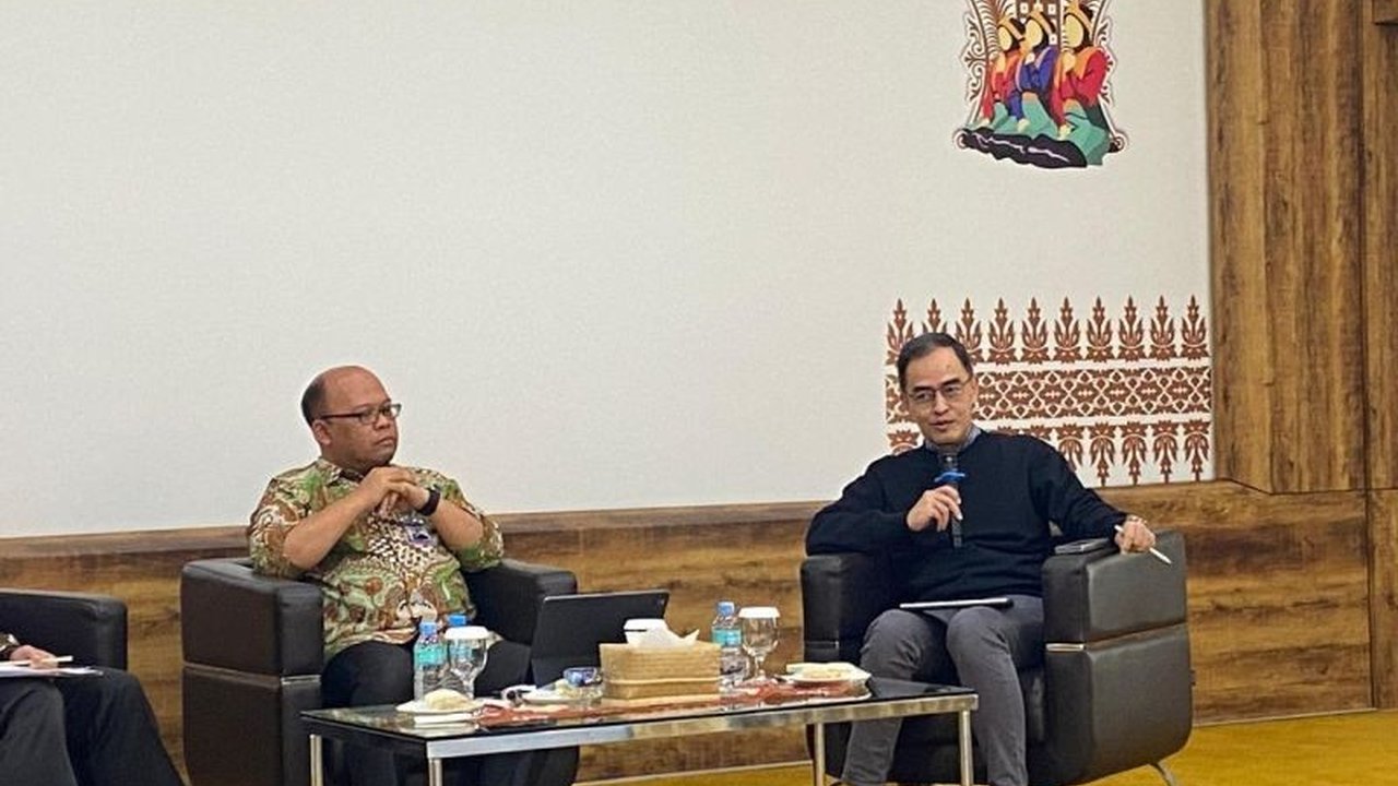 Bank Indonesia (BI) mengungkap faktor pendorong ekonomi AS yang tetap kuat di tengah perlambatan ekonomi global, yaitu stimulus fiskal, peningkatan investasi teknologi, dan efek kekayaan (wealth effect).