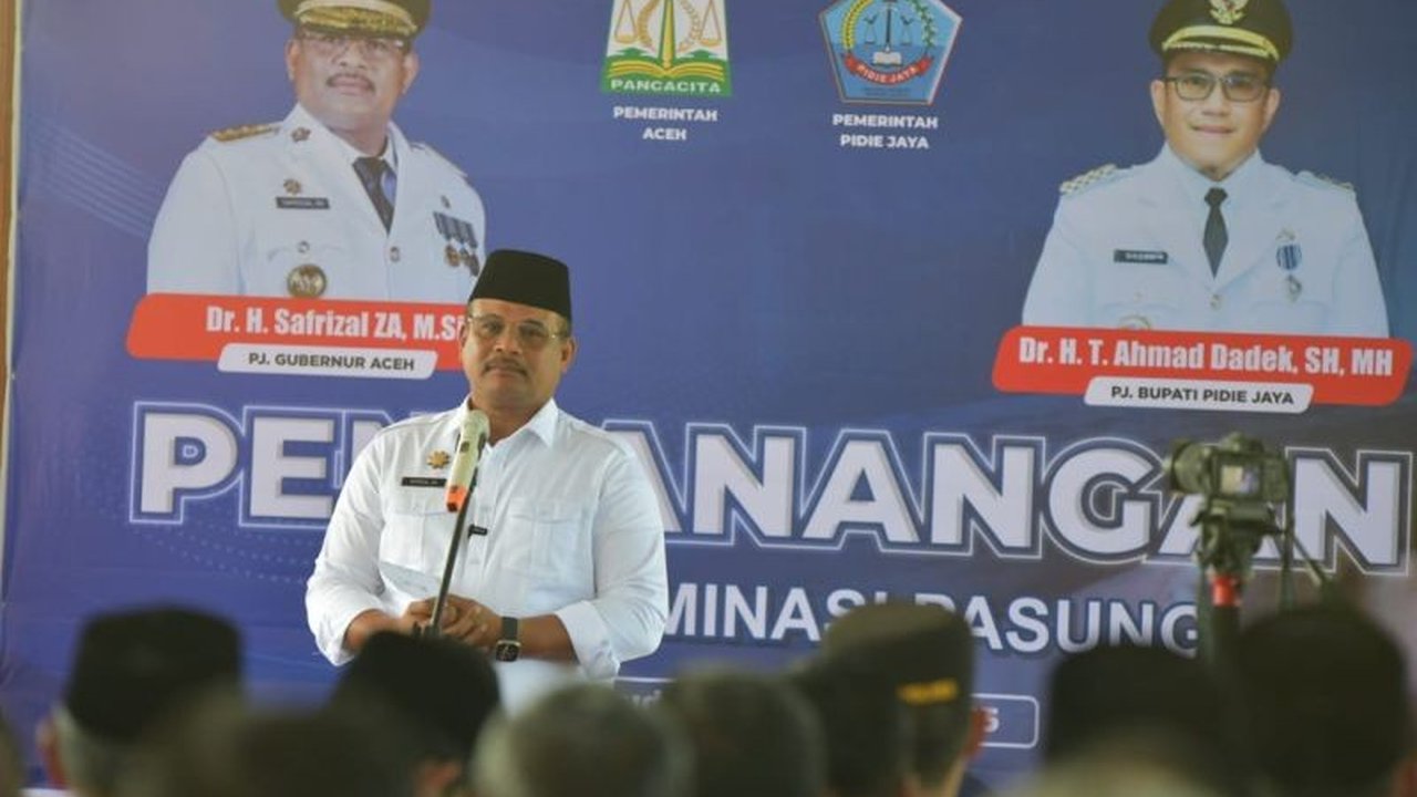 Pemerintah Aceh meluncurkan program eliminasi pasung terhadap Orang Dengan Gangguan Jiwa (ODGJ) untuk memastikan hak-hak mereka terpenuhi dan mendapatkan perawatan kesehatan yang layak, serta mengajak masyarakat untuk meningkatkan empati dan dukungan.