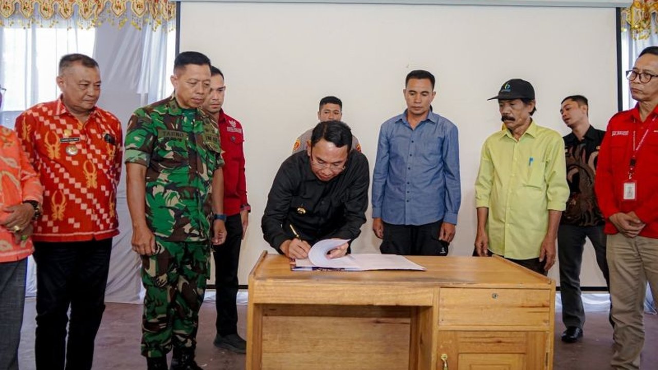 Pemkab Sigi, Sulawesi Tengah, tekankan pentingnya Sistem Informasi Desa (SID) untuk meningkatkan kualitas layanan publik, transparansi, dan perencanaan pembangunan yang lebih efektif di 177 desa.