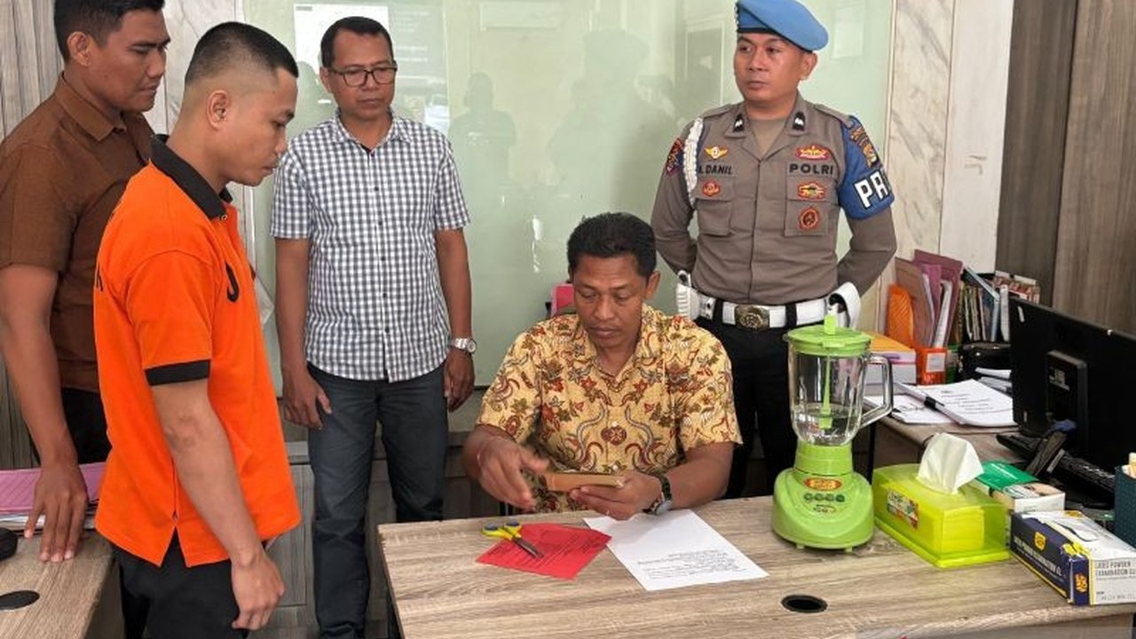 Polresta Mataram memusnahkan 15,72 gram sabu-sabu sisa barang bukti kasus peredaran narkoba Januari 2025 dengan tersangka IWS, sebagai bentuk komitmen pemberantasan narkoba dan mencegah penyalahgunaan barang bukti.