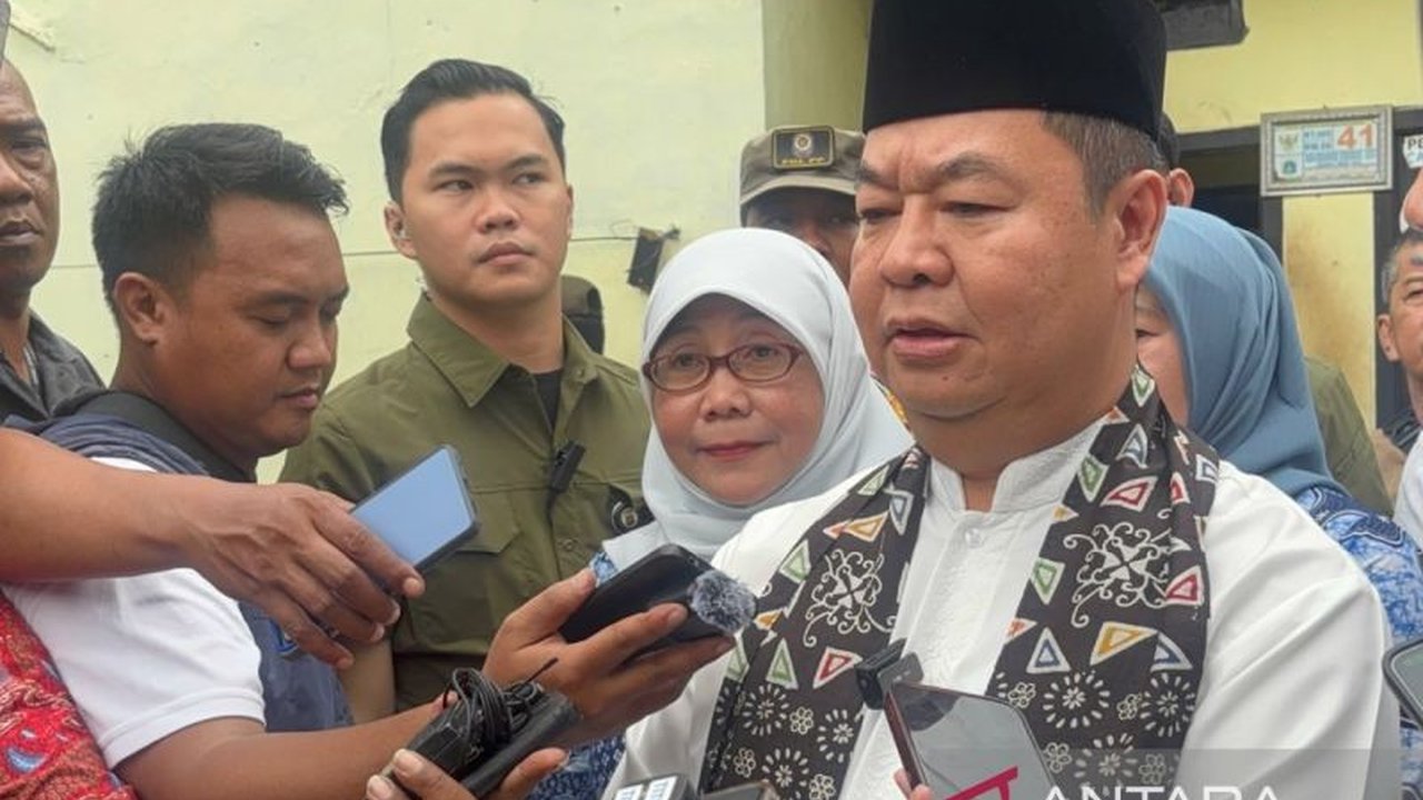 Pemprov DKI Jakarta Pantau Stok Elpiji 3 Kg hingga Lebaran