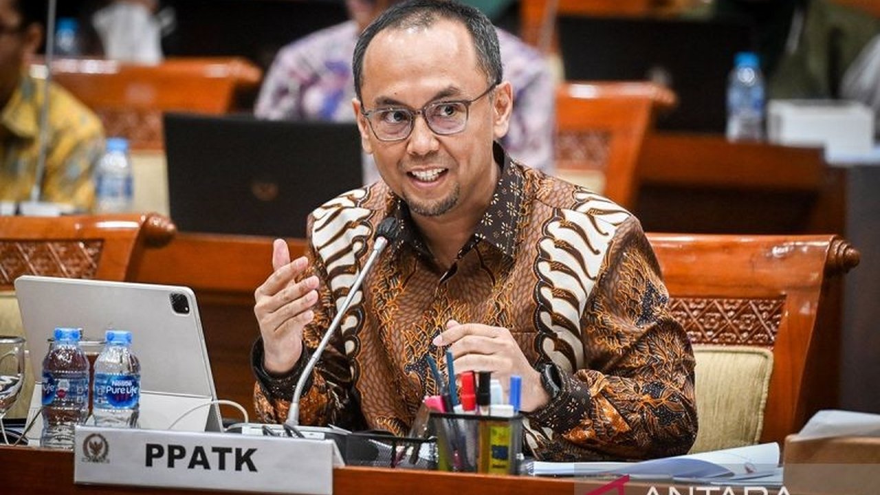 PPATK Koordinasi dengan APH: Rp28,48 Triliun Uang Judi Daring Dialihkan ke Kripto