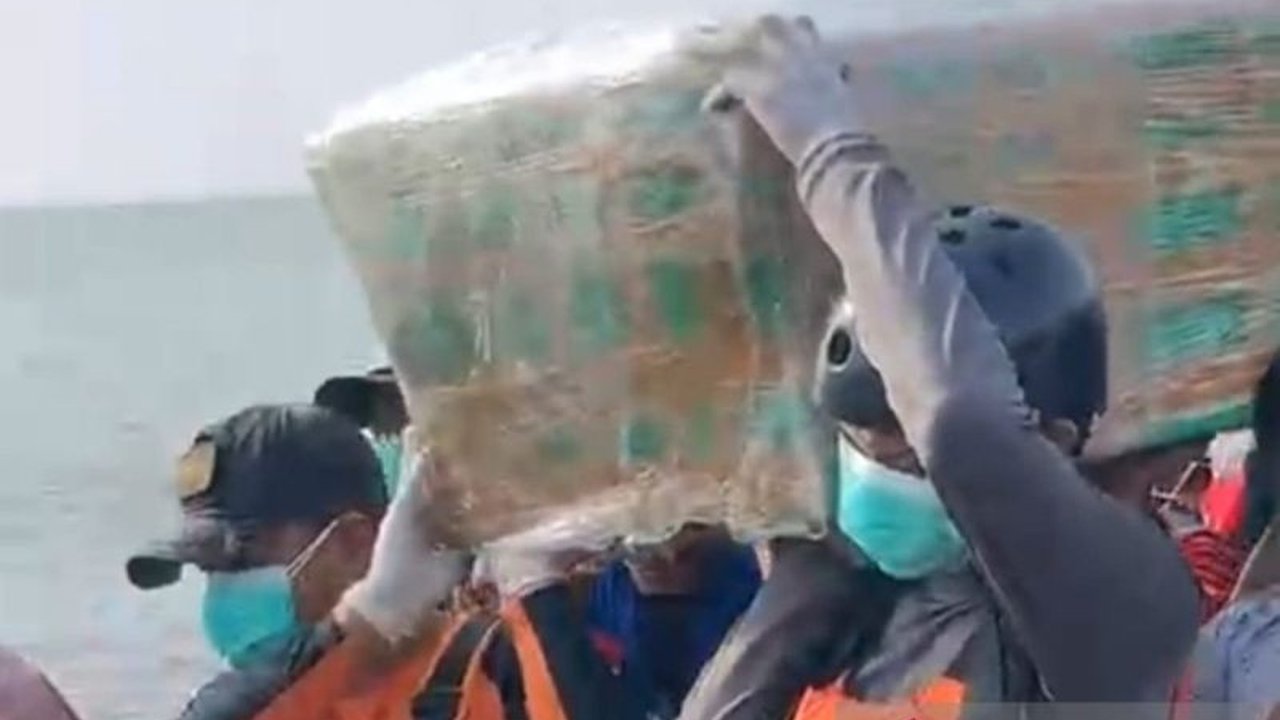 Jenazah Korban Banjir Bandang Juliani Tiba di Bima