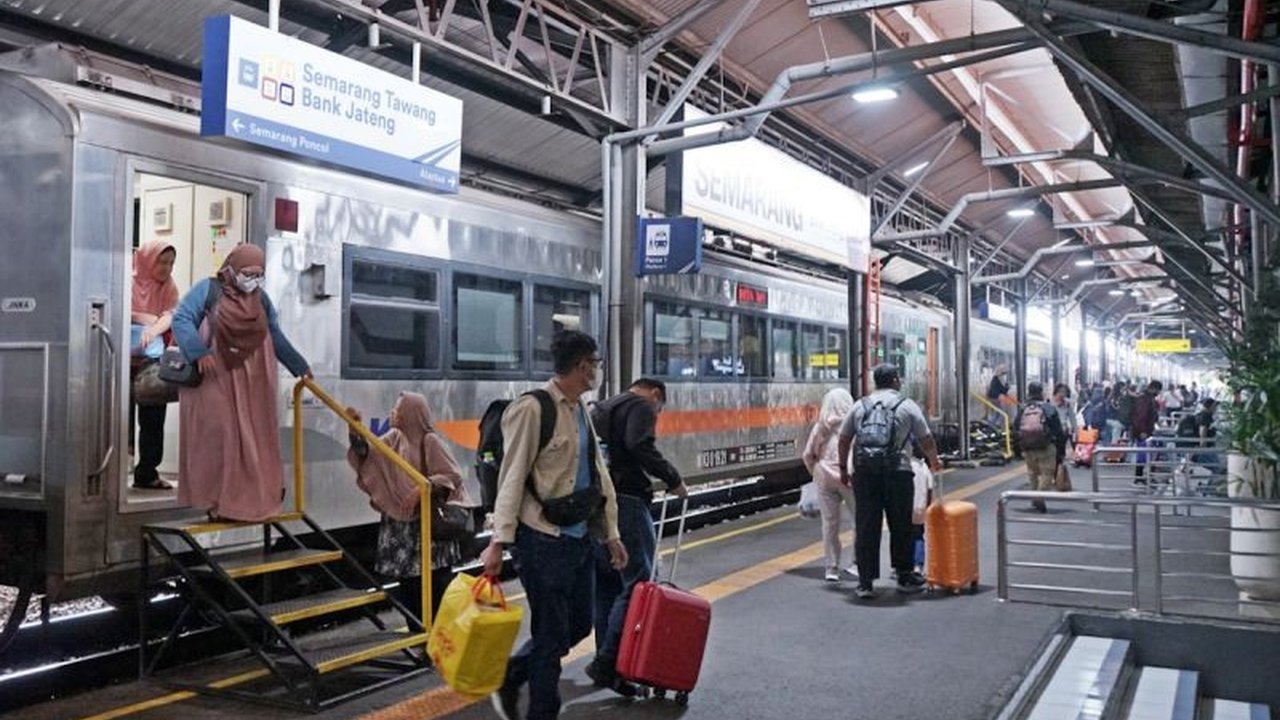 KAI Daop 4 Semarang: Efisiensi Layanan & Peningkatan Signifikan