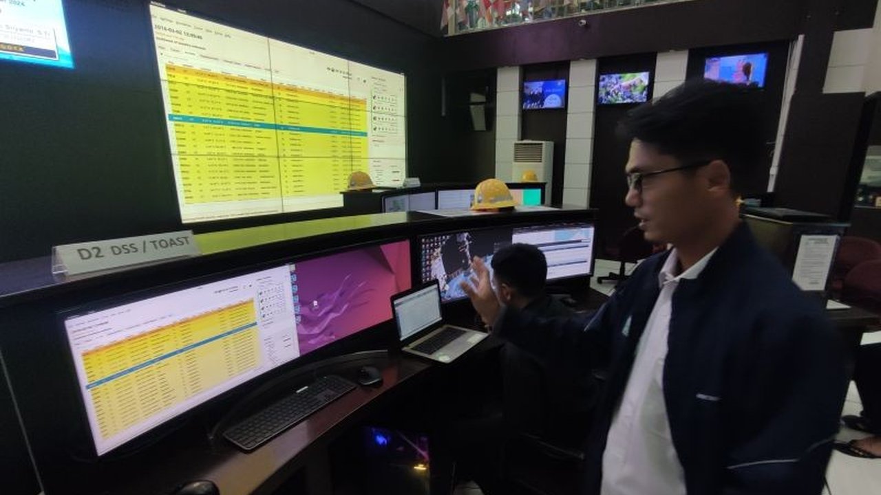 Badan Meteorologi, Klimatologi, dan Geofisika (BMKG) memastikan layanan informasi cuaca, iklim, dan gempa bumi tetap beroperasi 24 jam meskipun anggaran tahun 2025 mengalami efisiensi hingga 50,35 persen.