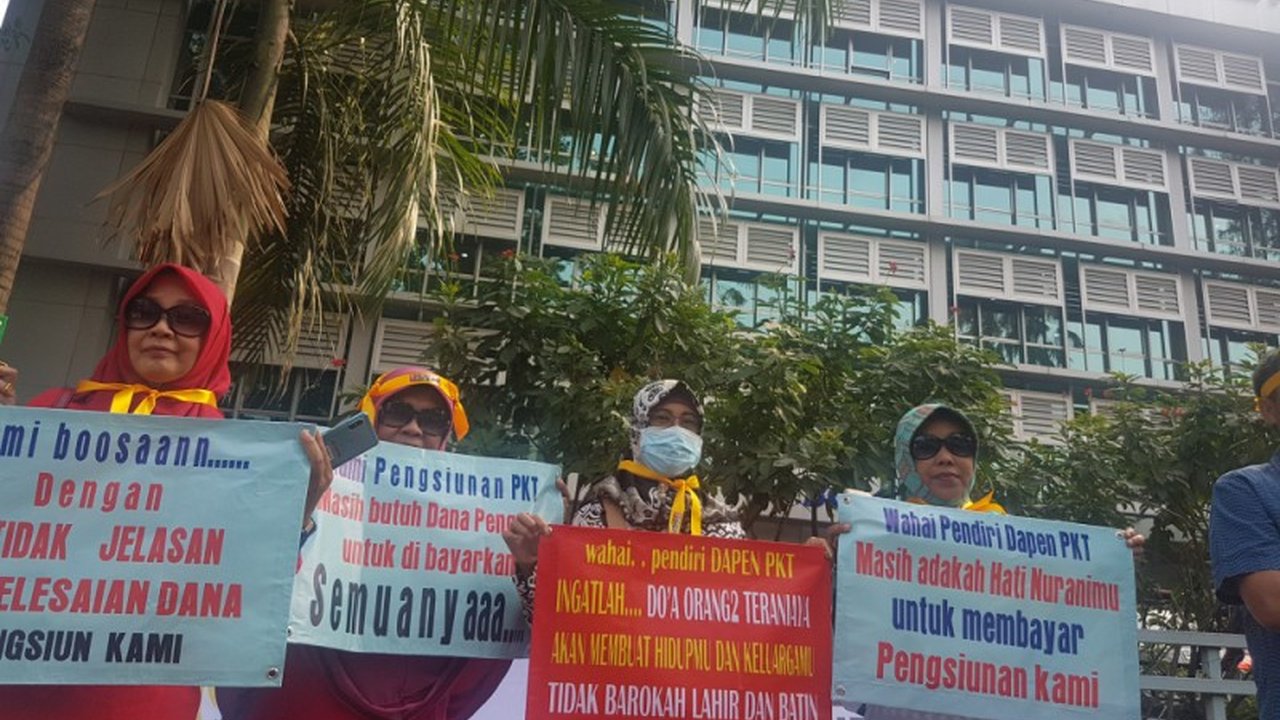 Komisi VI DPR menyatakan Pupuk Kaltim telah menyelesaikan kewajiban hukum terkait dana pensiun pegawai yang terdampak kasus Jiwasraya, meskipun pensiunan meminta pemulihan pembayaran manfaat pensiun seumur hidup.