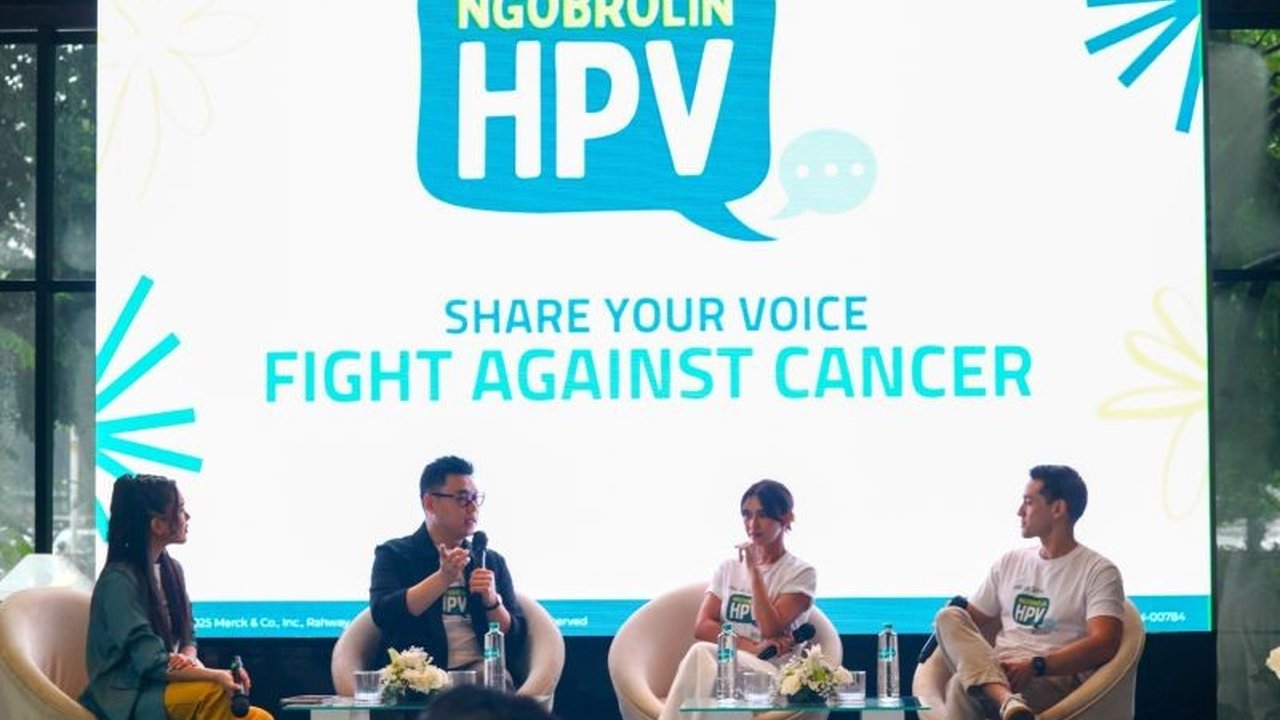 MSD Indonesia meluncurkan kampanye #NgobrolinHPV untuk meningkatkan kesadaran masyarakat tentang pencegahan kanker serviks akibat HPV melalui edukasi dan imunisasi, mengingat tingginya angka kasus di Indonesia.