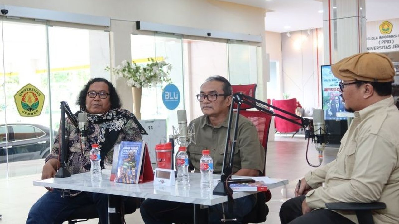 Pakar Unej menyoroti beban berat pemerintahan Prabowo-Gibran, dihadapkan pada janji politik populis, utang negara, proyek infrastruktur, dan dinamika politik dalam negeri.