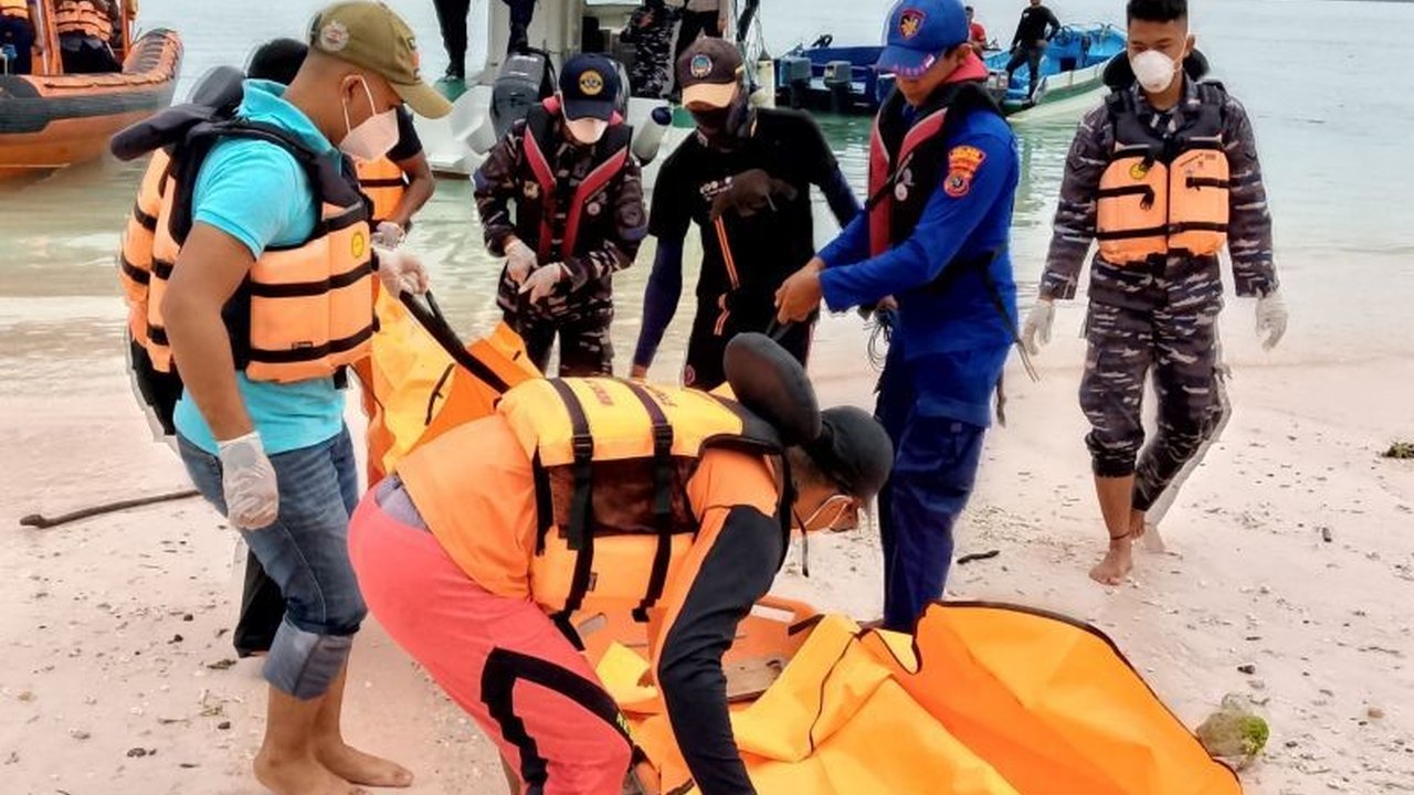 Jasad Wanita di TNK Teridentifikasi: Korban Banjir Bandang Bima