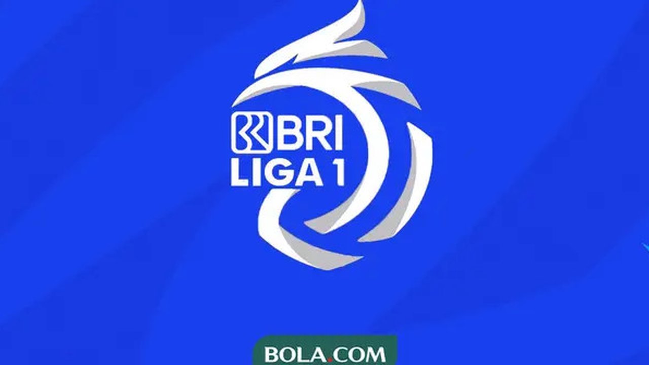 BRI LIGA 1 - Ilustrasi Logo BRI Liga 1 Musim 2024/2025 (Bola.com/Adreanus Titus)