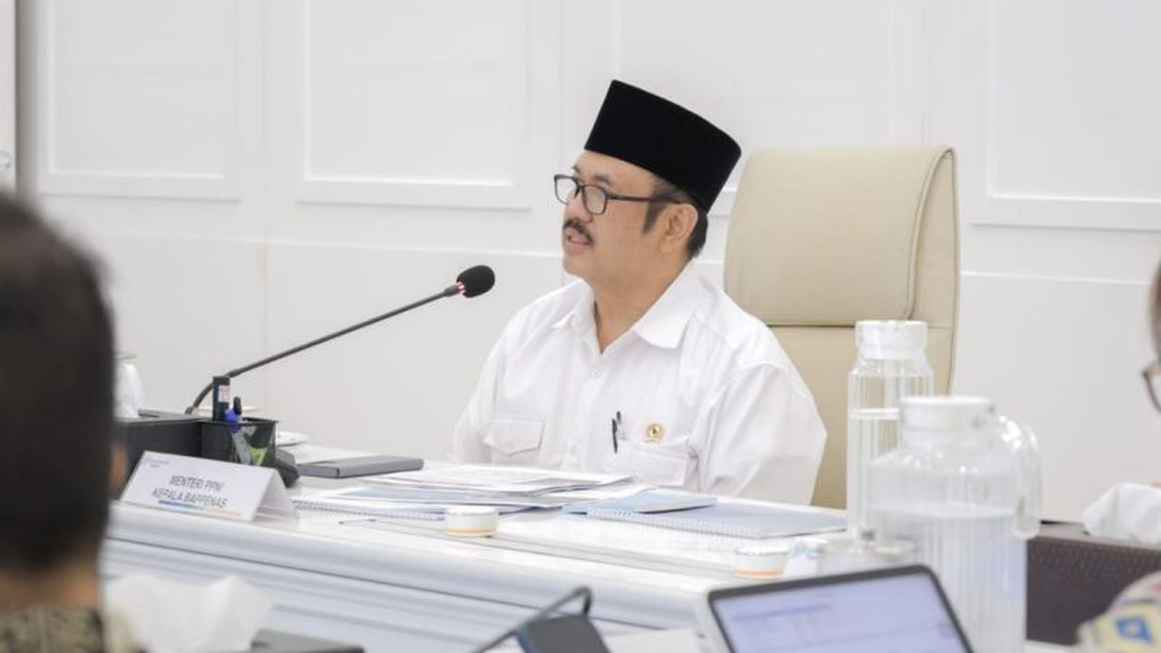 Menteri PPN/Bappenas tegaskan pengembangan Pembangkit Listrik Tenaga Nuklir (PLTN) di Indonesia difokuskan untuk mencapai swasembada energi, pangan, dan air, bukan untuk tujuan ekspansi militer atau agresi.