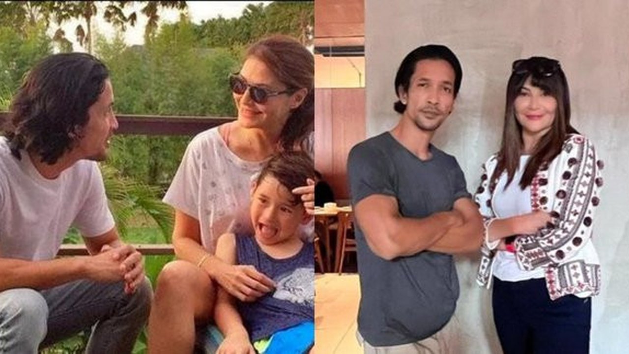 Tamara Bleszynski Beri Pesan Semangat untuk Edward Akbar Usai Resmi Cerai dari Kimberly Ryder