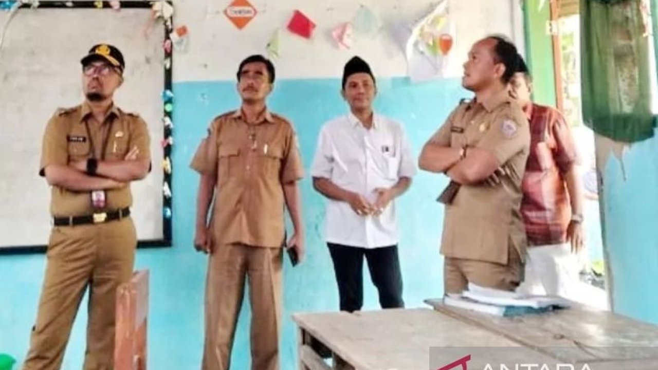 Sekolah Rusak Akibat Bencana di Bangkalan, Disdik Prioritaskan Perbaikan