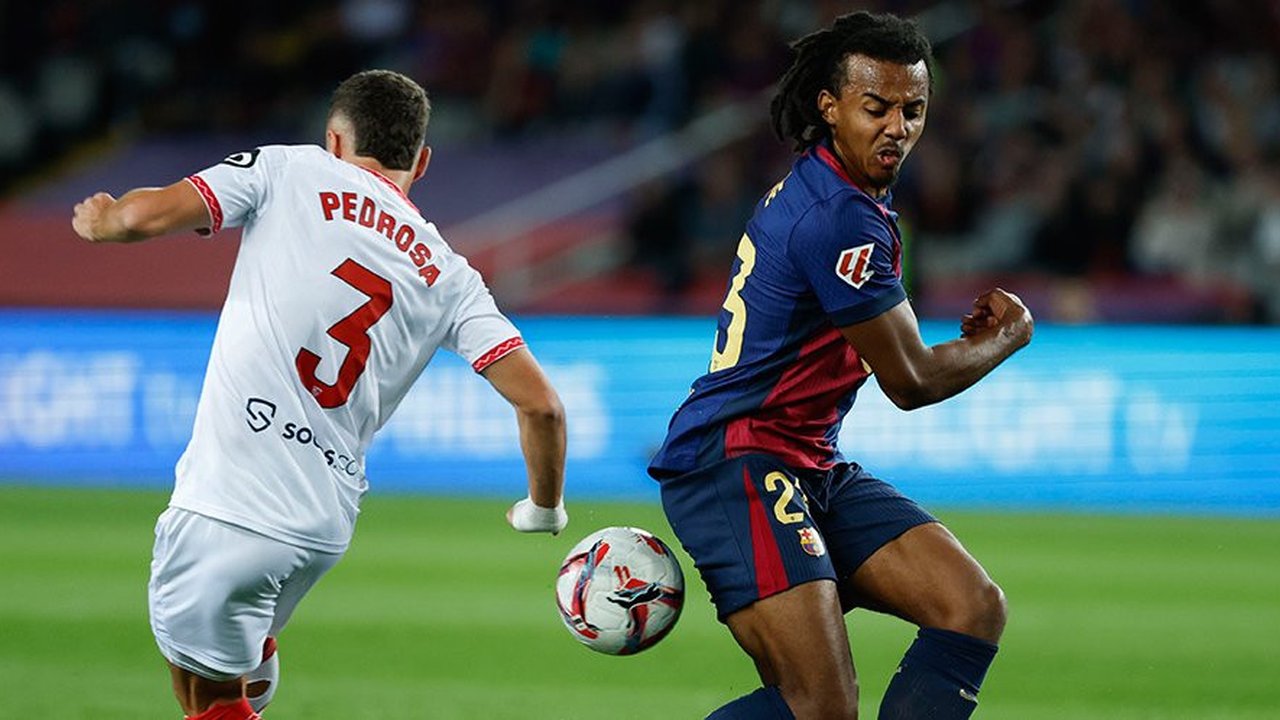 Prediksi Sevilla vs Barcelona 10 Februari 2025