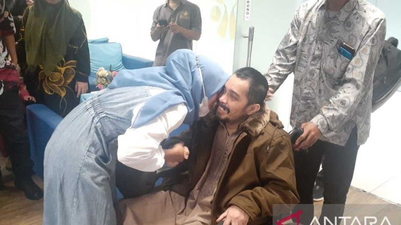 PMI Sakit Dipulangkan dari Arab Saudi, Terima Kasih Pemerintah dan Perusahaan