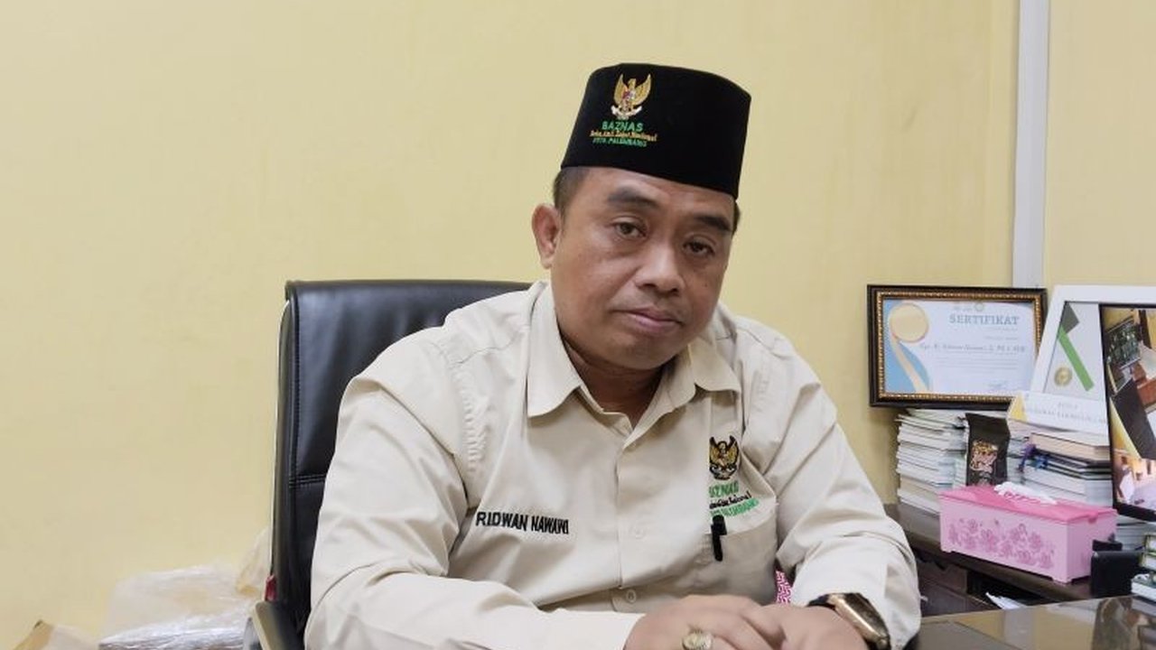 Baznas Palembang fokus pada lima program strategis untuk membantu pemerintah dalam pengentasan kemiskinan dan pemberdayaan masyarakat, menargetkan pengumpulan zakat Rp2 miliar pada Ramadhan 2025.