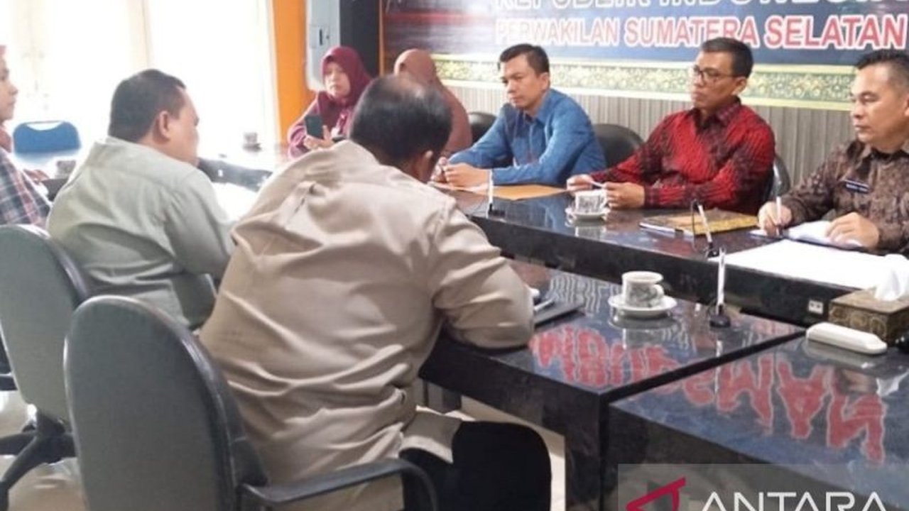 Ombudsman Dampingi Pemkot Pagaralam Raih Zona Hijau Layanan Publik 2025