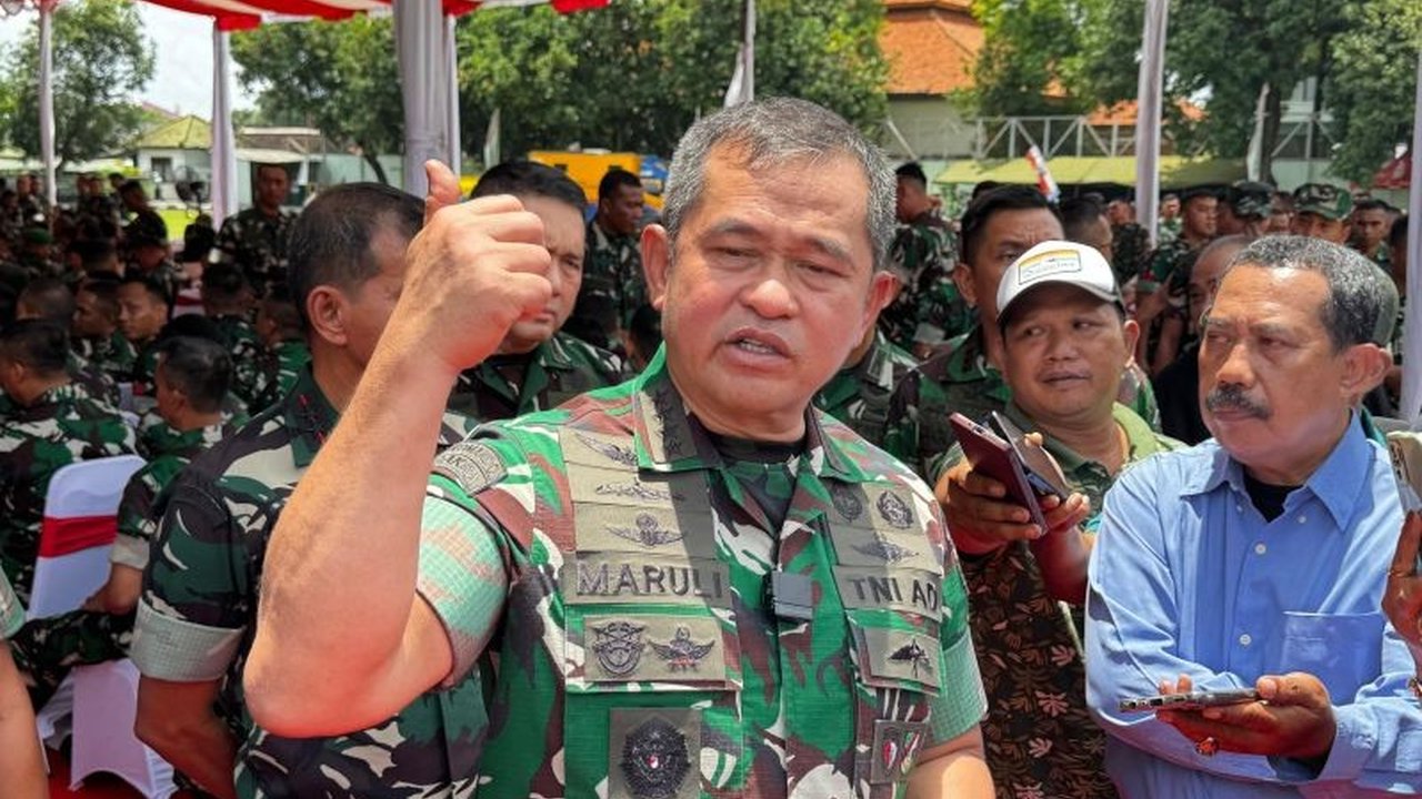 Kepala Staf TNI Angkatan Darat (KSAD) Jenderal TNI Maruli Simanjuntak memprioritaskan penambahan Kodam baru di wilayah luas untuk mempermudah koordinasi, dengan rencana pembangunan di Kalimantan, Sumatera, Sulawesi Tengah, Merauke, dan Nusa Tenggara Timur