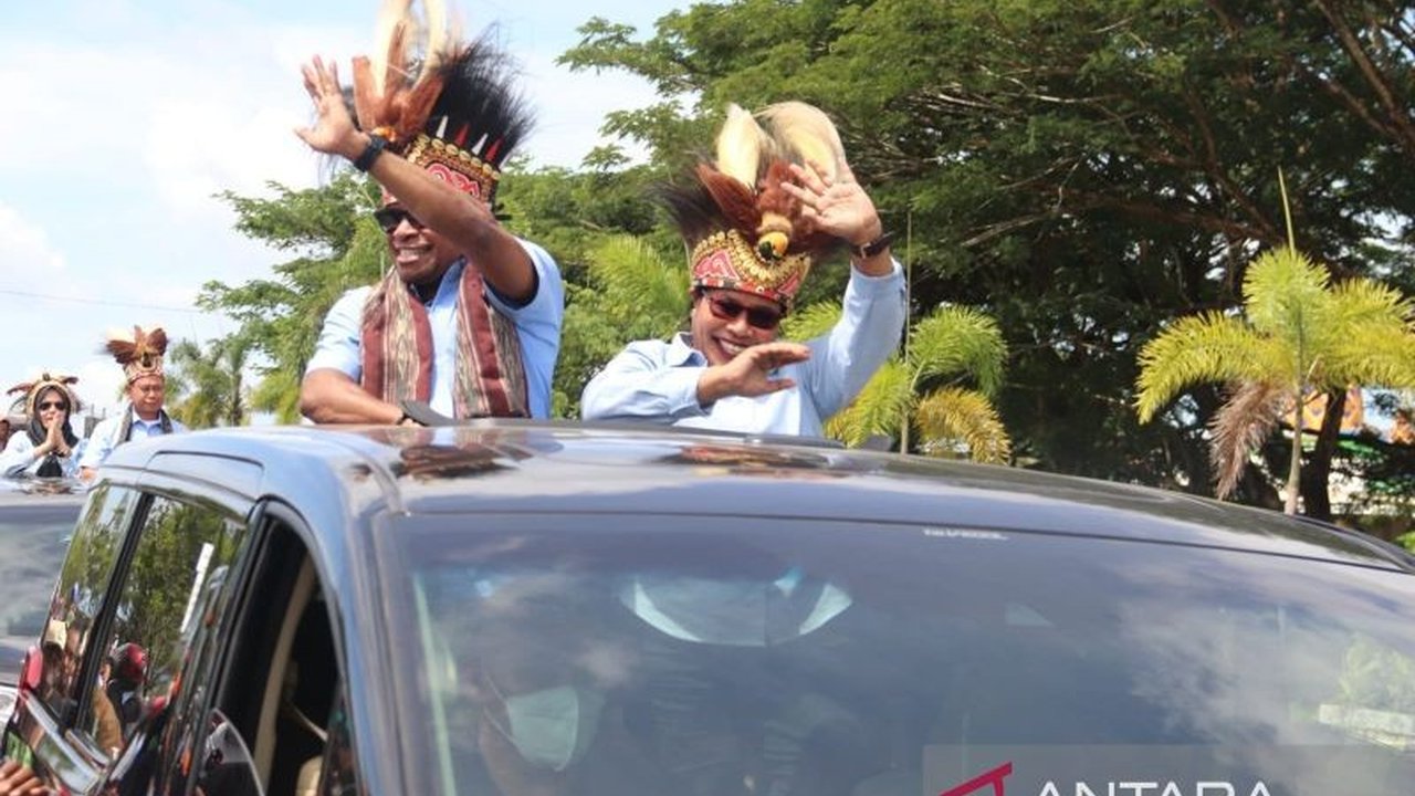 Wali Kota Sorong terpilih, Septinus Lobat, menyerukan persatuan pasca Pilkada 2024 untuk membangun kota dan mewujudkan janji kampanye, termasuk program sekolah gratis pada 2026.