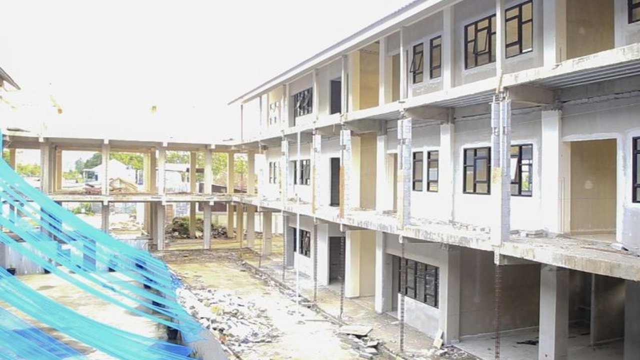 Pembangunan SMPN 34 Tangerang yang tertunda masuk Proyek Strategis Daerah (PSD) 2025, dikawal Kejaksaan Negeri dan ditargetkan rampung Juli 2025.