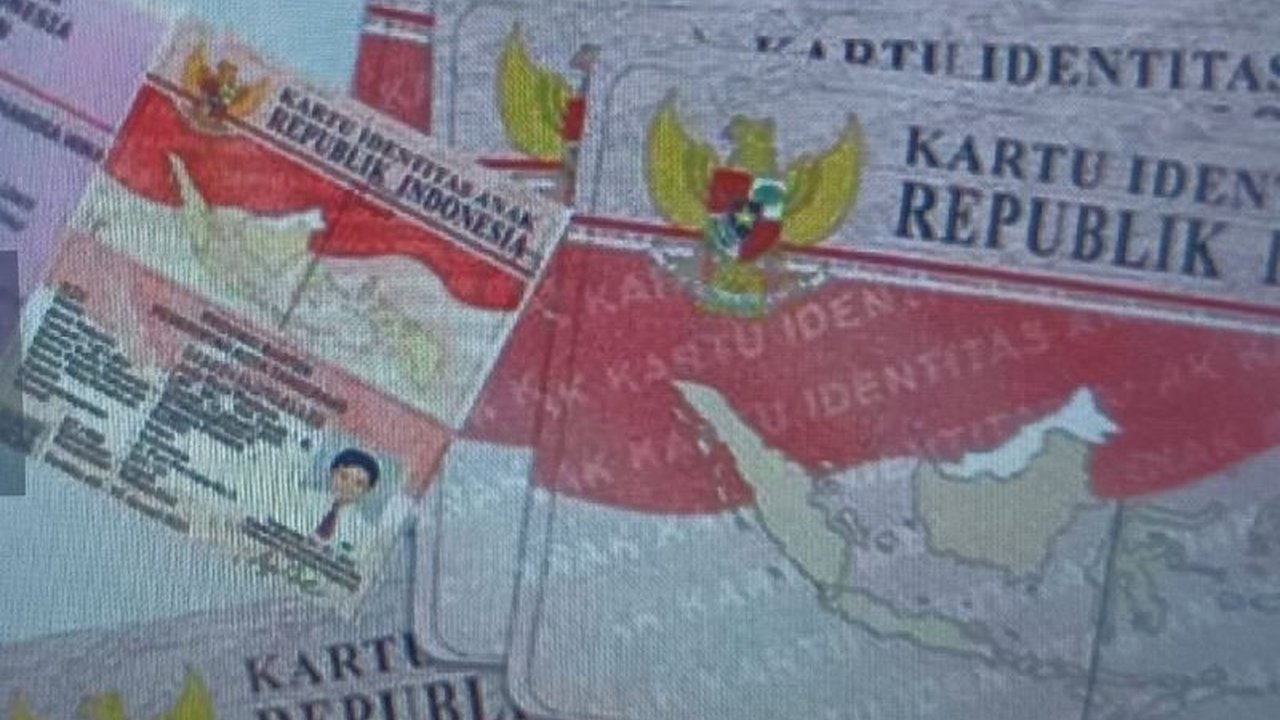 Dinas Kependudukan dan Pencatatan Sipil (Disdukcapil) Kabupaten Biak Numfor, Papua, memprioritaskan penerbitan Kartu Identitas Anak (KIA) untuk mendukung program Asta Cita Makan Bergizi Gratis (MBG) bagi 43 ribu anak guna mewujudkan generasi emas Indonesi