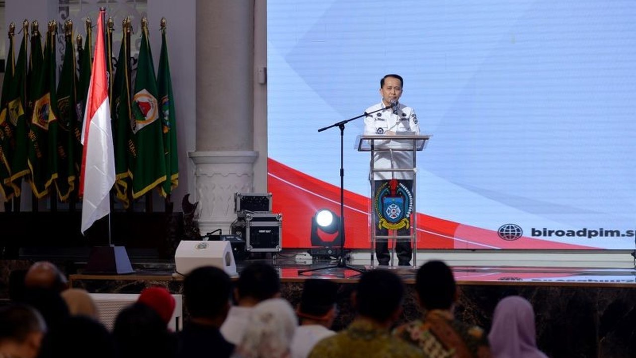 Penjabat Gubernur Sumut, Agus Fatoni, menekankan pentingnya efisiensi anggaran sebagai bentuk loyalitas ASN dan kunci kesejahteraan rakyat, sesuai arahan Presiden dan Wamendagri.