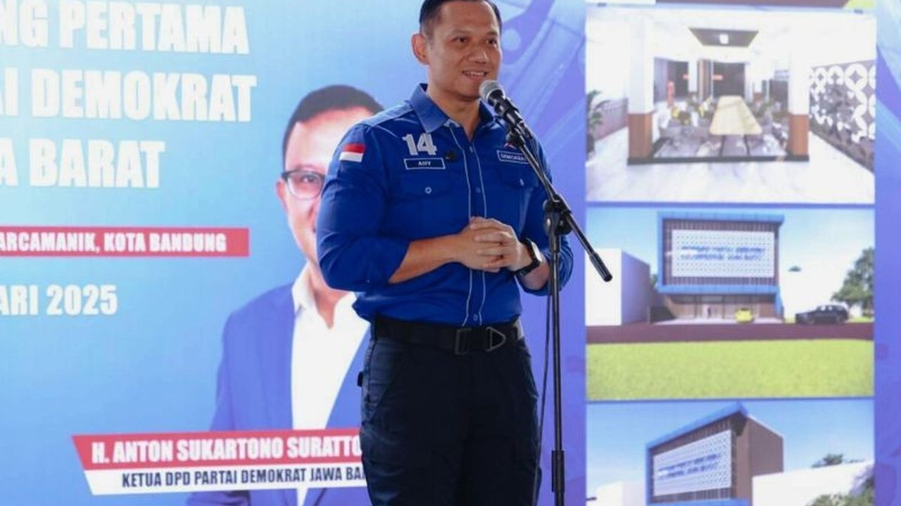 Agus Harimurti Yudhoyono (AHY) tekankan pentingnya peran Partai Demokrat dalam pembangunan Indonesia jangka panjang, menghadapi tantangan politik, dan menatap Kongres mendatang.