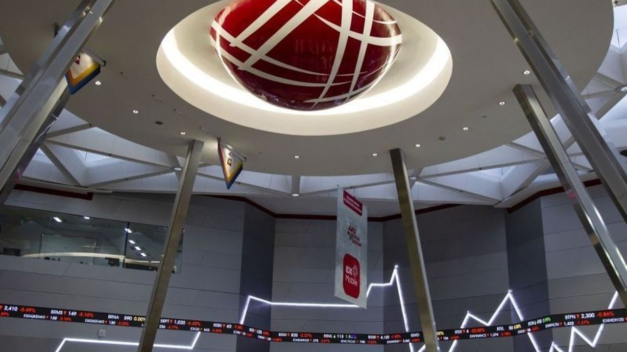 18 Perusahaan Jumbo Antre IPO di Pasar Modal RI