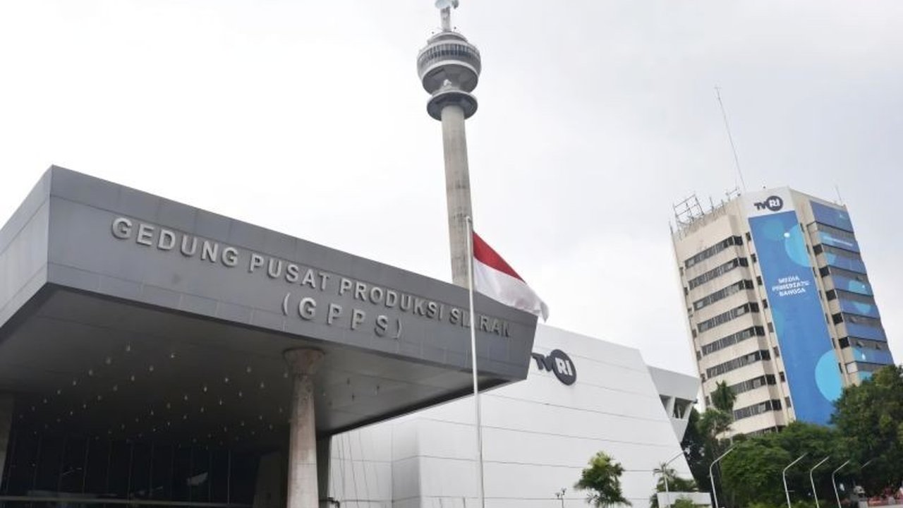 TVRI Perkuat Pencegahan Korupsi, Raih Peningkatan Skor SPI