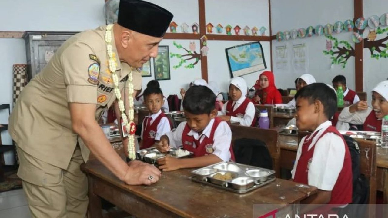 Program Makan Bergizi Gratis Bangkalan: UMKM Lokal Jadi Mitra Sukses